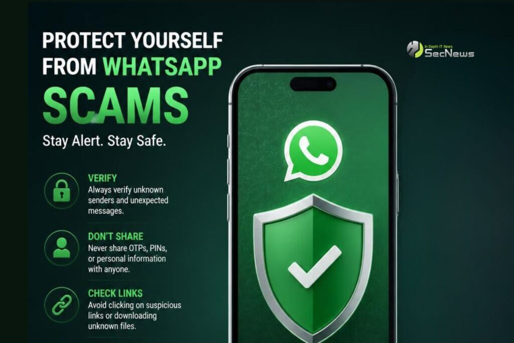 How to protect yourself from WhatsApp scams 1 WhatsApp