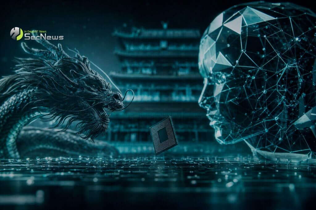 Anthropic CEO Dario Amodei τεχνητή νοημοσύνη Κίνα γεωπολιτική AI