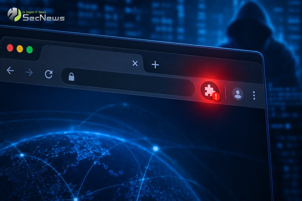 KREMLIN malware και κακόβουλη επέκταση σε Chrome και Edge