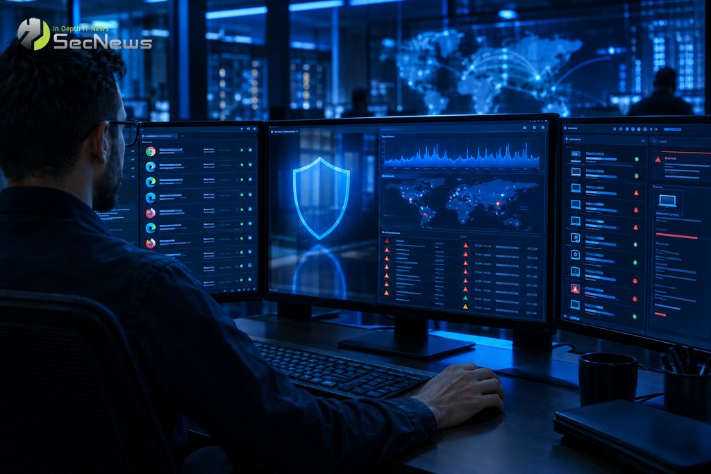Προστασία από KREMLIN malware και έλεγχο browser extensions