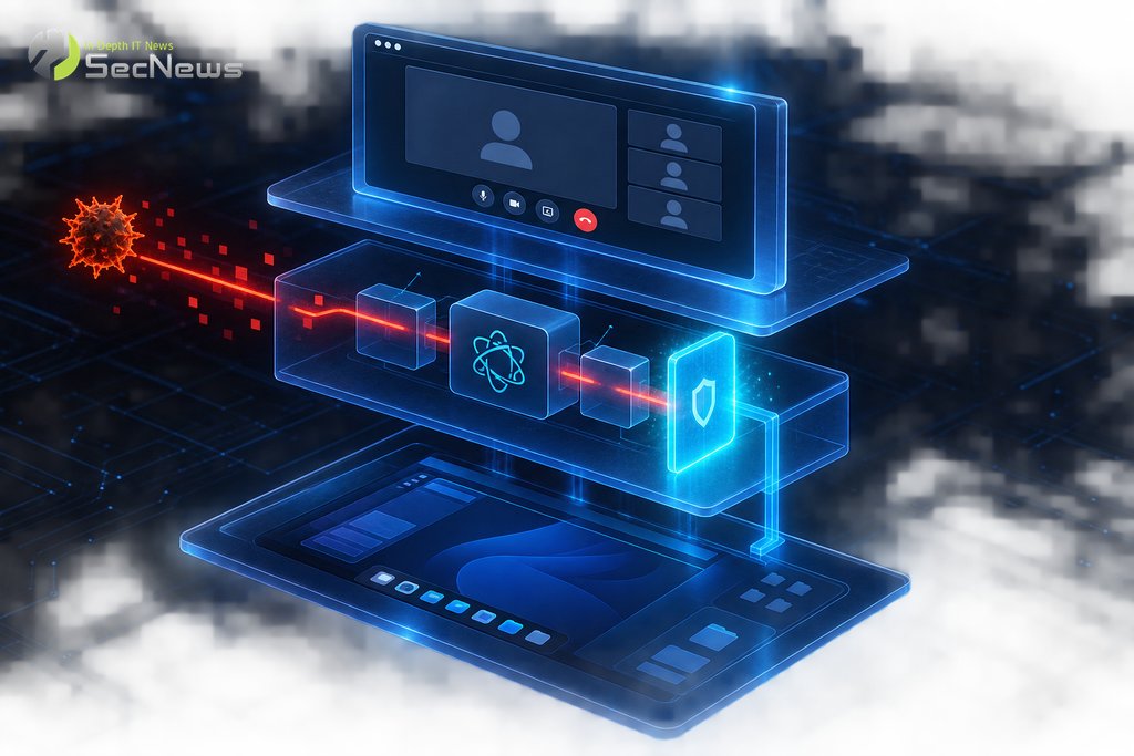 Jitsi Electron SDK εκθέτει οθόνες χωρίς συγκατάθεση 3 Έλεγχος εφαρμογών Jitsi μετά την CVE-2026-92299