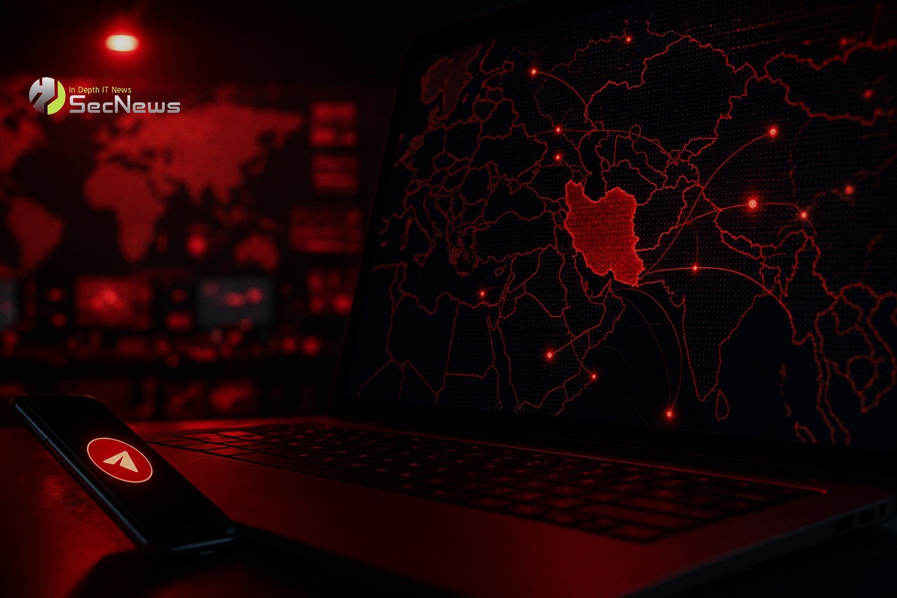 CHOSEN BRICK: Το malware που χρησιμοποιoύν Ιρανοί hackers για κατασκοπεία 1 CHOSEN BRICK: Το malware που χρησιμοποιoύν Ιρανοί hackers για κατασκοπεία