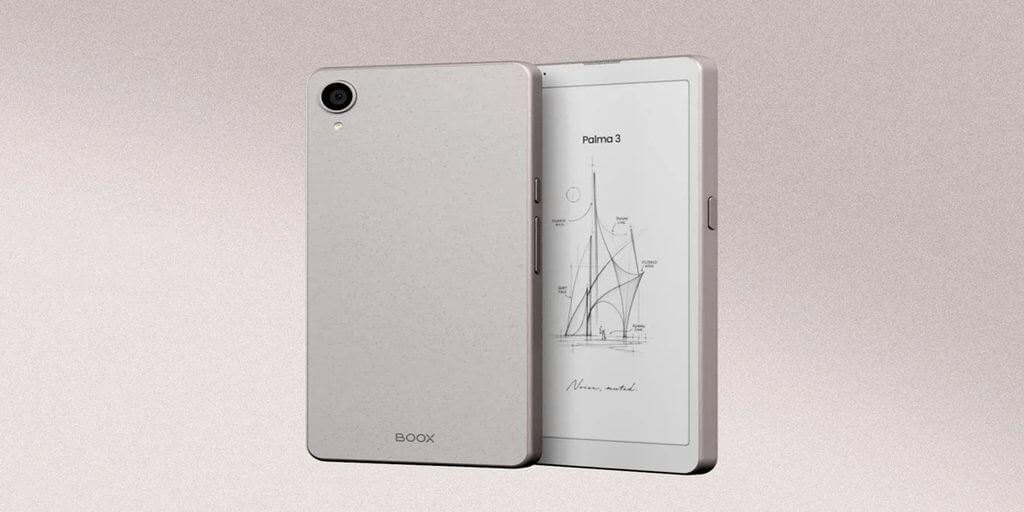 Boox Palma 3: Νέος σχεδιασμός, stylus και Android 16 2 Boox Palma 3: Νέος σχεδιασμός, stylus και Android 16