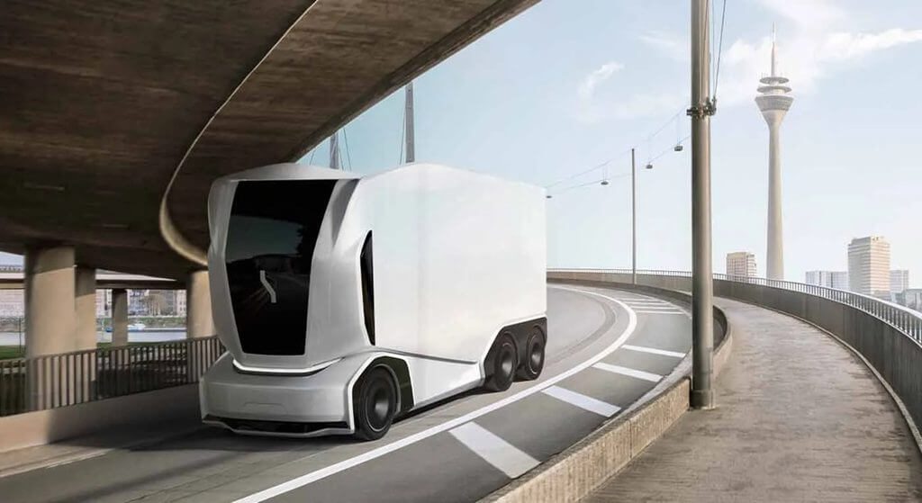 Germany: Lidl and Einride use driverless truck to transport goods 2 Germany: Lidl and Einride use driverless truck to transport goods