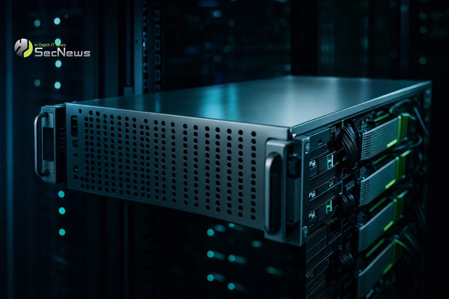 Apple may bring back Xserve with Nvidia technology 1 Article image: Apple's Xserve may return with Nvidia tech