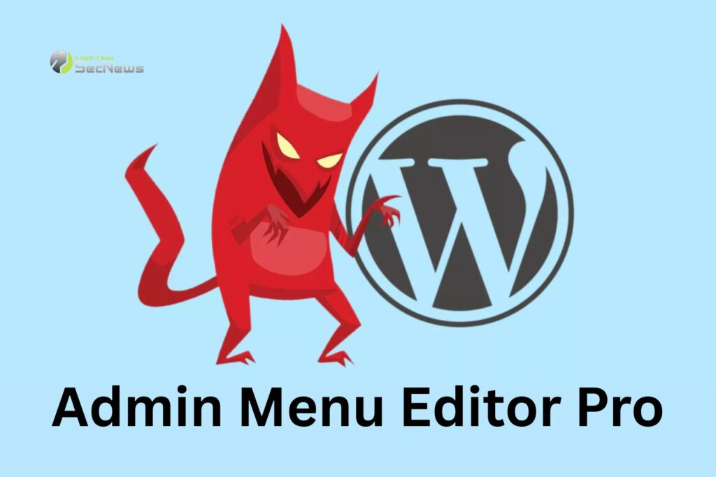 WordPress: Κακόβουλη έκδοση Admin Menu Editor Pro εγκαταστάθηκε σε 1.500 sites 1 WordPress: Κακόβουλη έκδοση Admin Menu Editor Pro εγκαταστάθηκε σε 1.500 sites