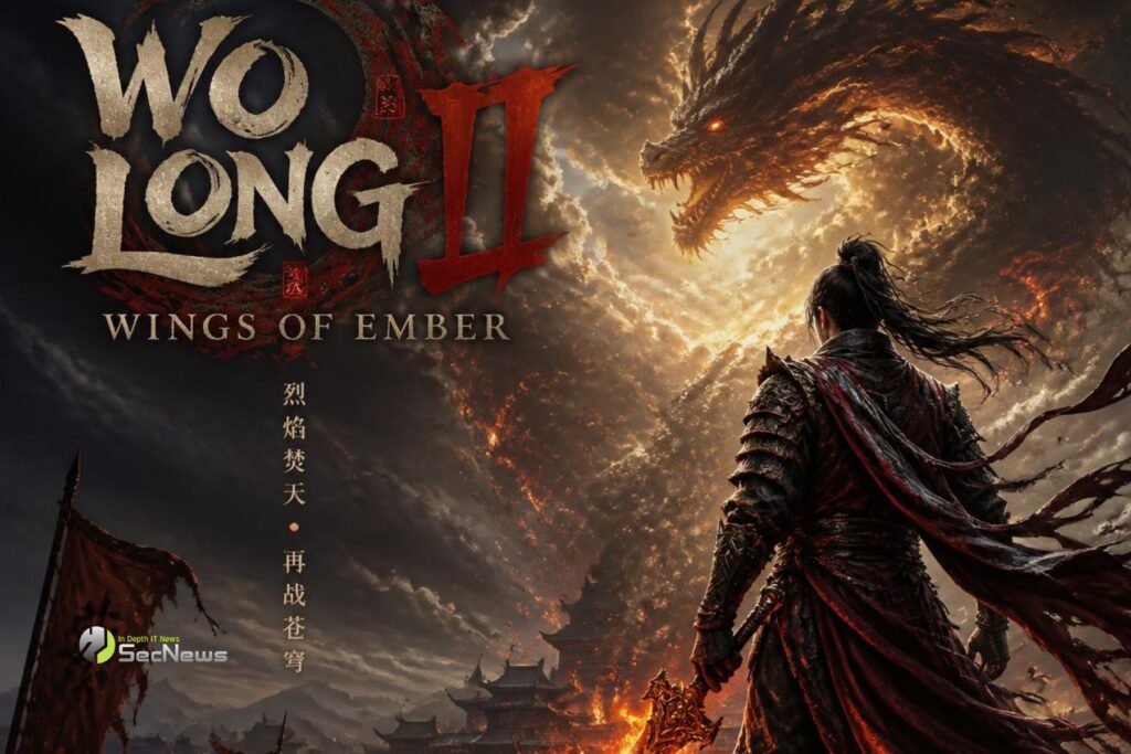 Wo Long 2: Wings of Ember