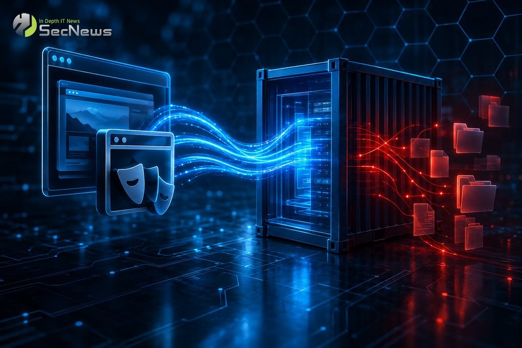 Browserless: Playwright WebSocket vulnerability exposes 1 files Playwright WebSocket browserless vulnerability