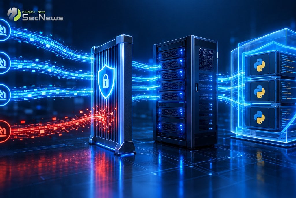 CVE-2026-61599 djust: Ευπάθεια σε WebSocket επιτρέπει εισαγωγή modules 2 djust WebSocket και μη εξουσιοδοτημένη εισαγωγή Python module