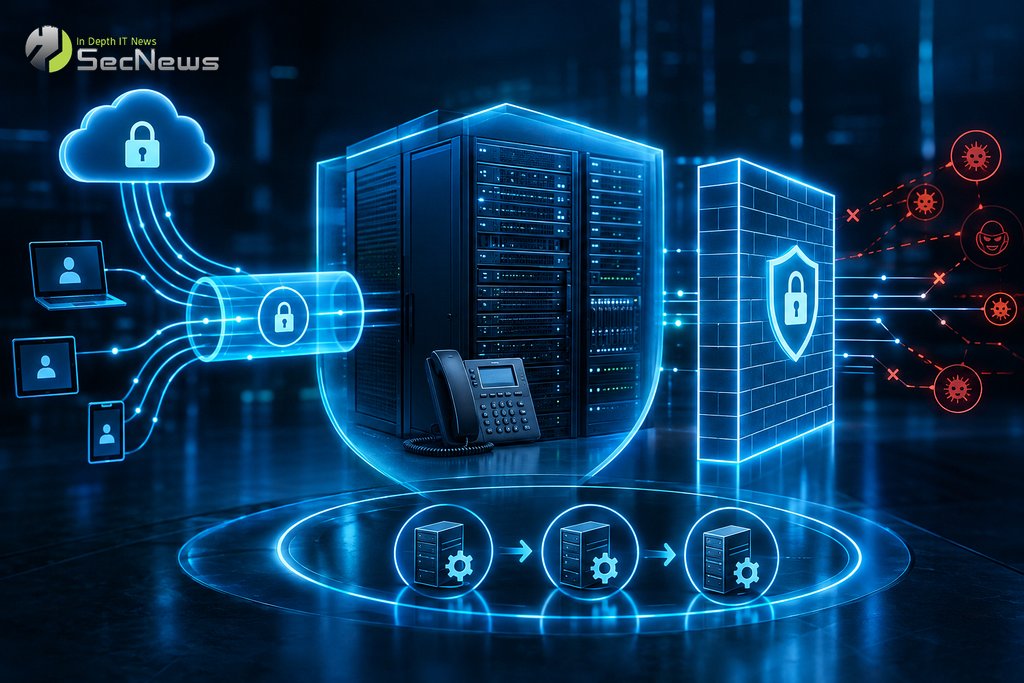 Issabel Framework: CVE-2026-89026 εκθέτει το PBX μέσω κοινού JWT κλειδιού 3 Issabel Framework προστασία και έλεγχος PBX