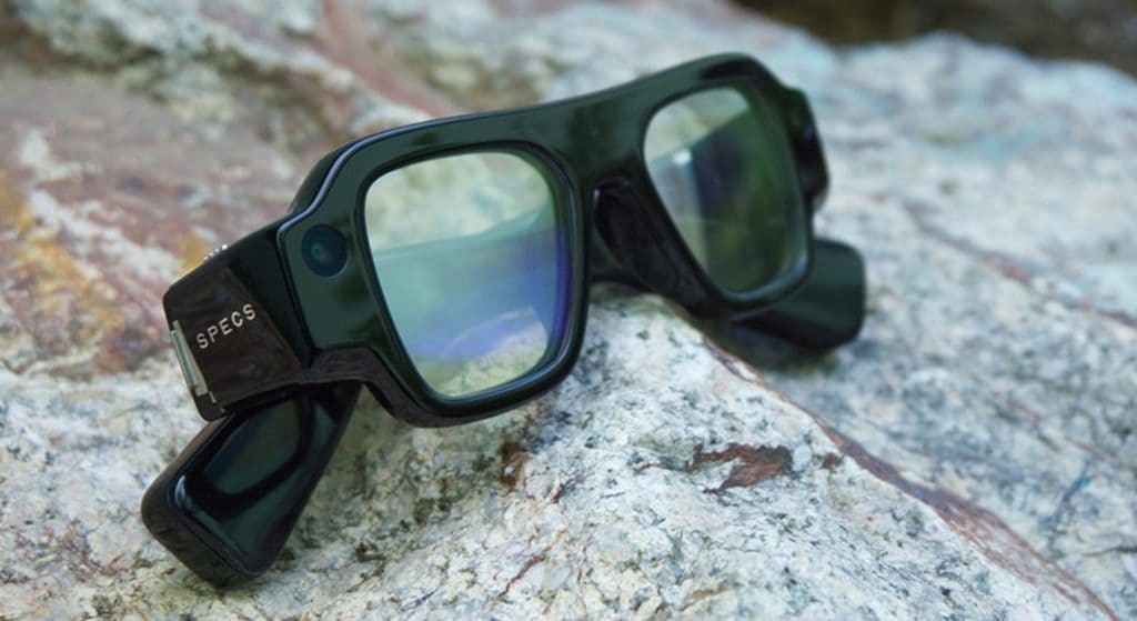 Snap Specs: The new $2,200 AR glasses 2 Snap Specs: The new $2,200 AR glasses