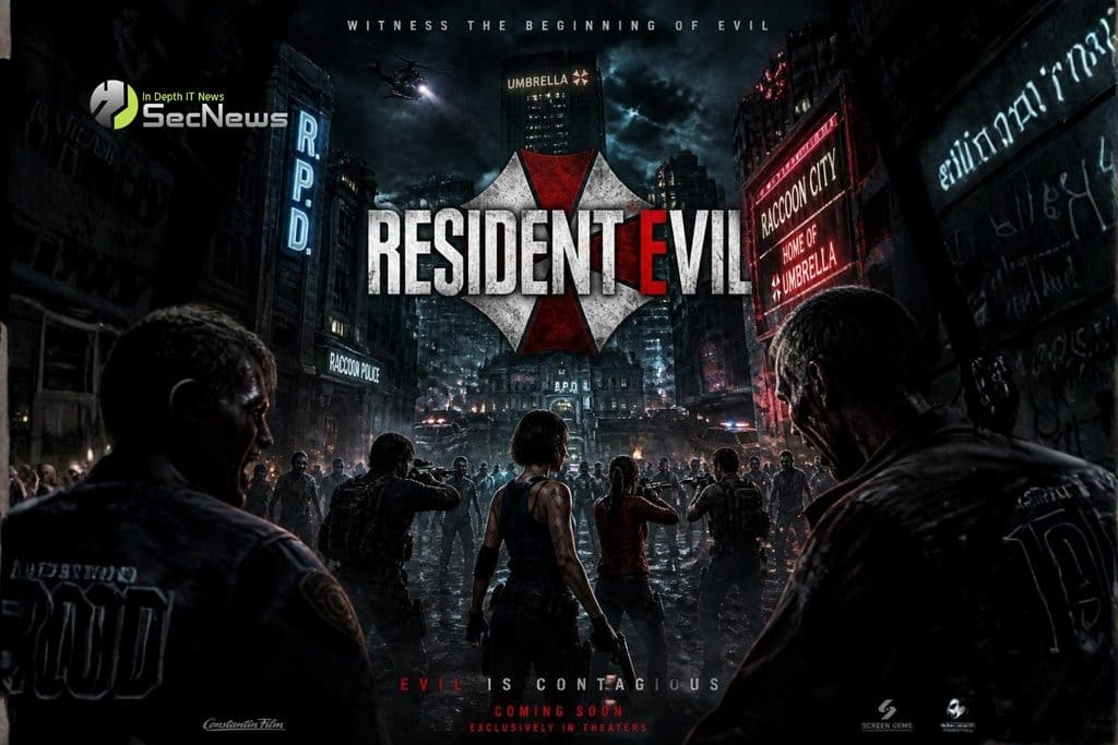 Το Resident Evil του Zach Cregger αναμένεται να ξεπεράσει το Resident Evil: Afterlife 1 Resident Evil του Zach Cregger