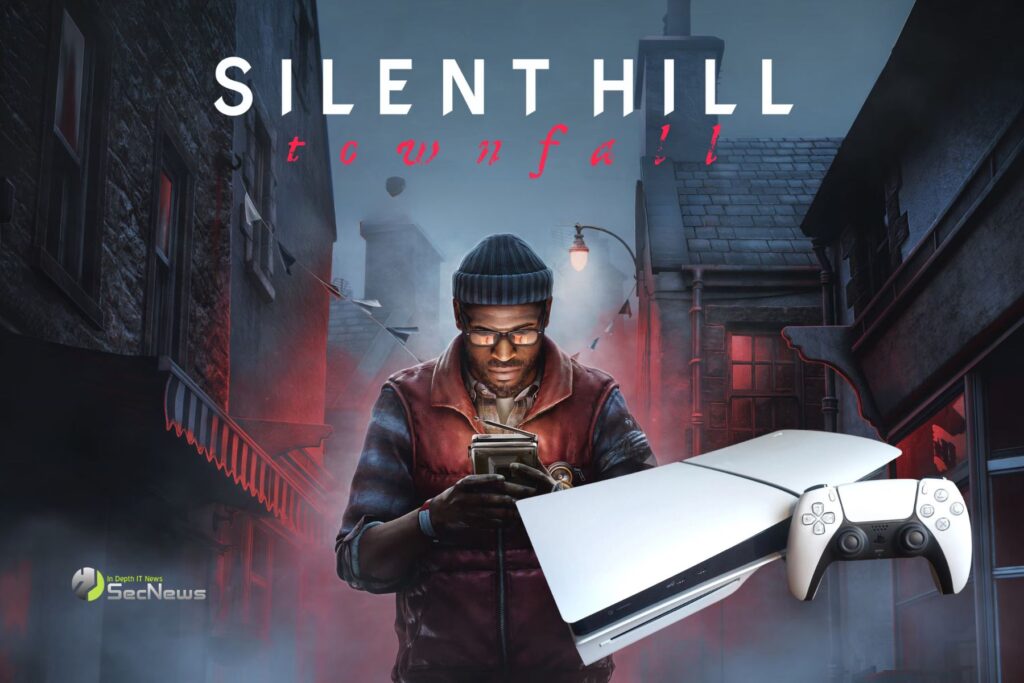 Silent Hill: Townfall – Coming to PS5 1 Silent Hill: Townfall – Coming to PS5