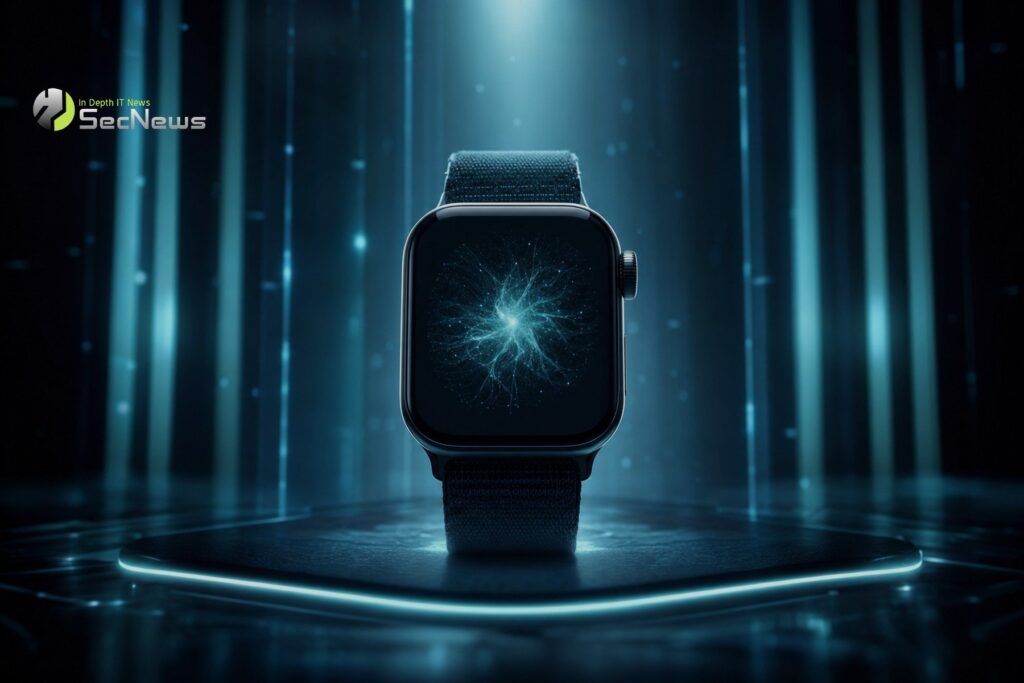 Apple Watch Series 12: The beginning of a new era of wearables 1 Apple Watch Series 12 smartwatch new era of wearables