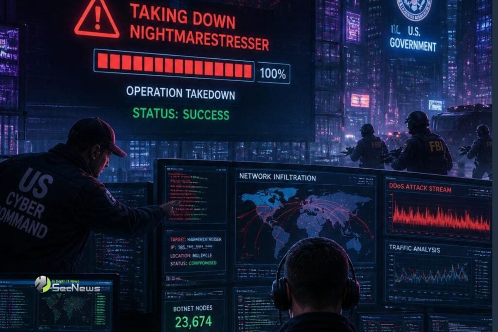 FBI: Seizure of DDoS-for-hire platform NightmareStresser