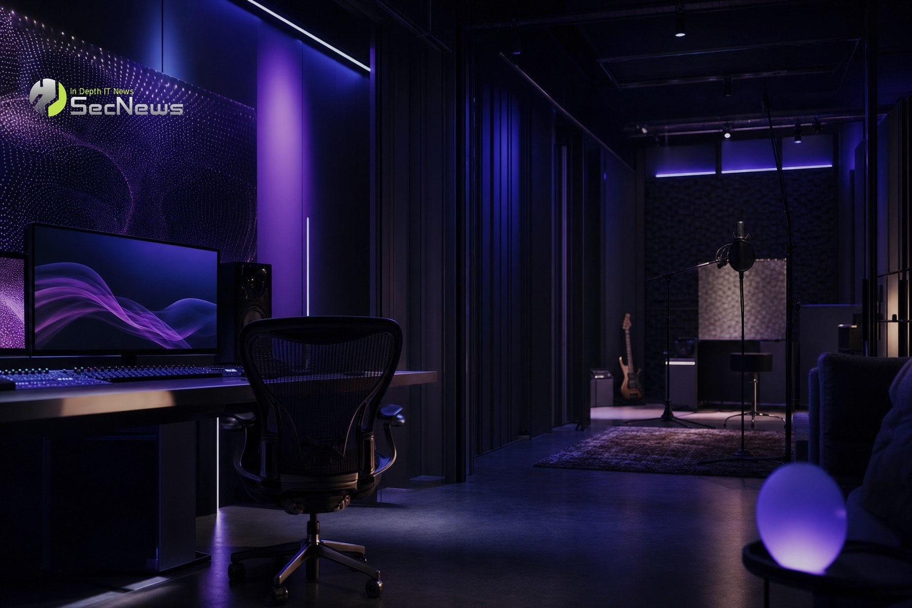 Spotify offers free studios and other benefits to artists through Fresh Finds Forward 1 Article image: Spotify's Fresh Finds Forward gives artists free studio time and more