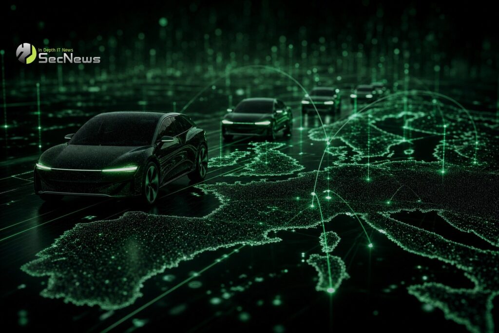 Lucid and Bolt to bring 25,000 autonomous electric vehicles to Europe 1 Article image: Lucid and Bolt to deploy 25,000 autonomous EVs across Europe