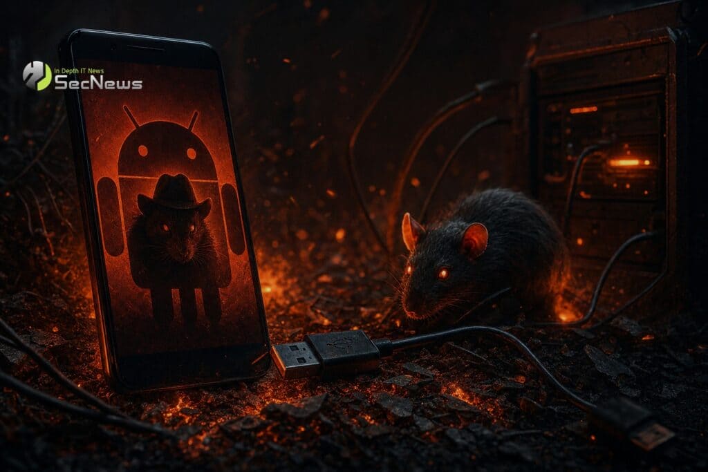 Εικόνα άρθρου: RatHat Android Malware Abuses ADB to Retain Shell Access After Uninstall