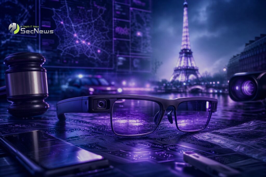 Smart glasses στο στόχαστρο της Γαλλίας: Ποινική έρευνα για κρυφές βιντεοσκοπήσεις 1 Εικόνα άρθρου: Paris prosecutors open criminal probe into smart glasses used to film women