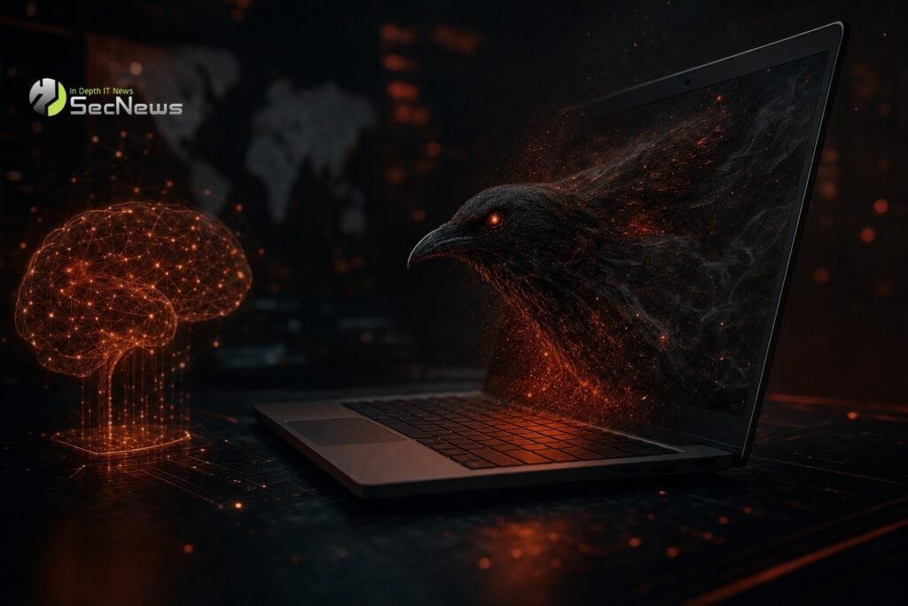 PhantomRaven: Το npm Stealer φτιάχτηκε με AI από bug bounty hunter 1 PhantomRaven npm information stealer κατασκευασμένο με LLM από bug bounty hunter