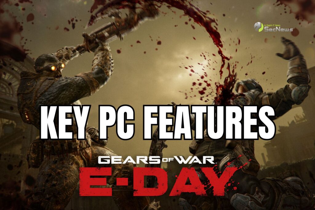 Gears of War: E-Day