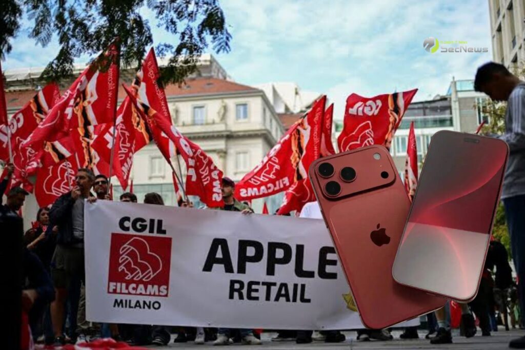 iPhone 18 Pro κυκλοφορία: Απεργία στα Apple Stores της Ιταλίας 1 iPhone 18 Pro κυκλοφορία: Απεργία στα Apple Stores της Ιταλίας