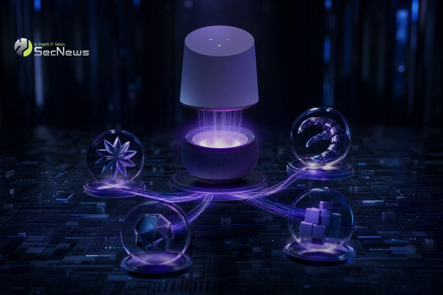 Google Home opens the door to Claude, OpenClaw and other MCP agents 1 Article image: Google Home opens up to Claude, OpenClaw and any other MCP agent