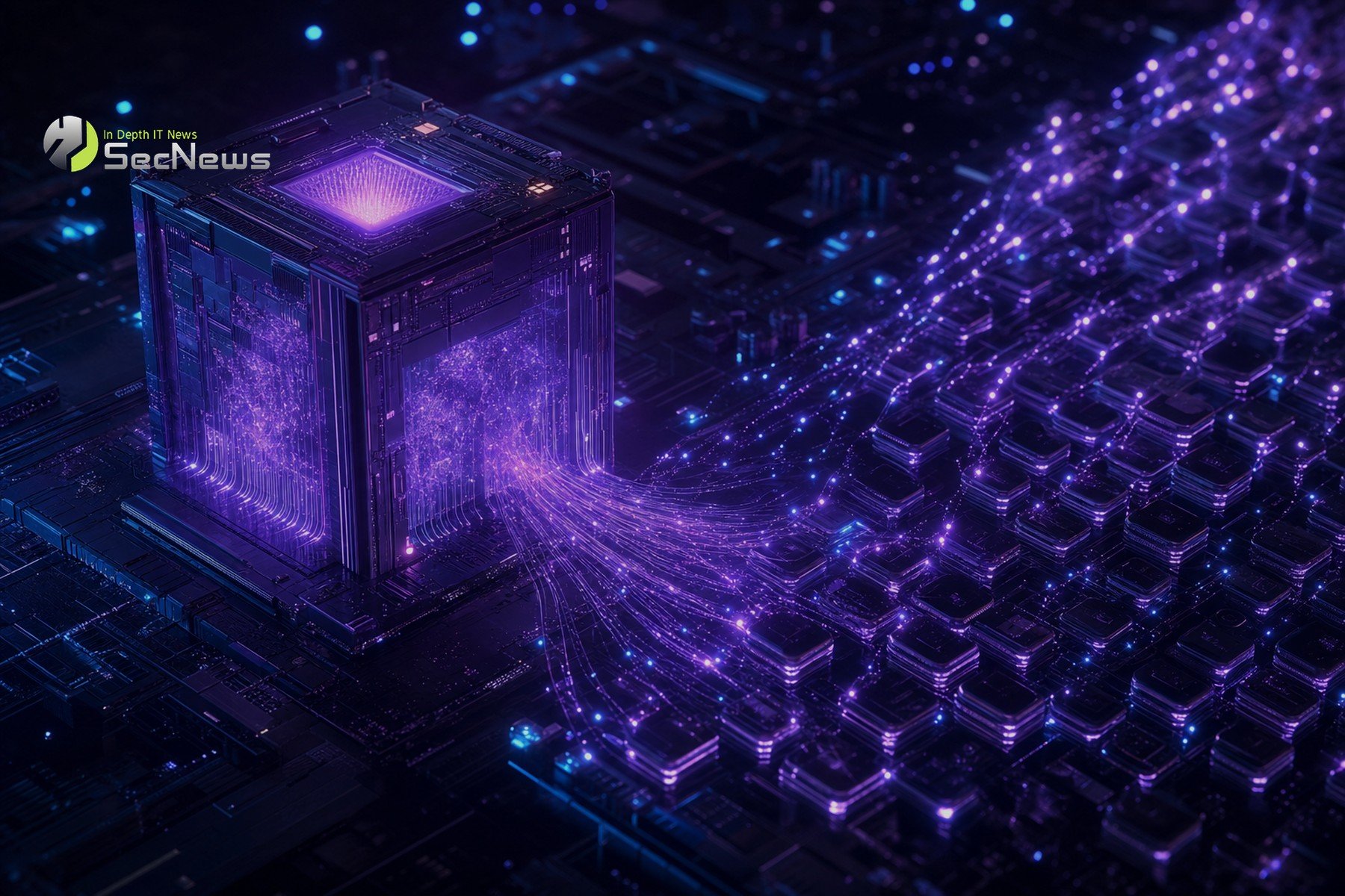 Η Huawei προβλέπει ότι η AI θα καταναλώνει 100.000 φορές περισσότερα tokens μέχρι το 2035 1 Εικόνα άρθρου: Huawei says AI will burn 100,000 times more tokens by 2035