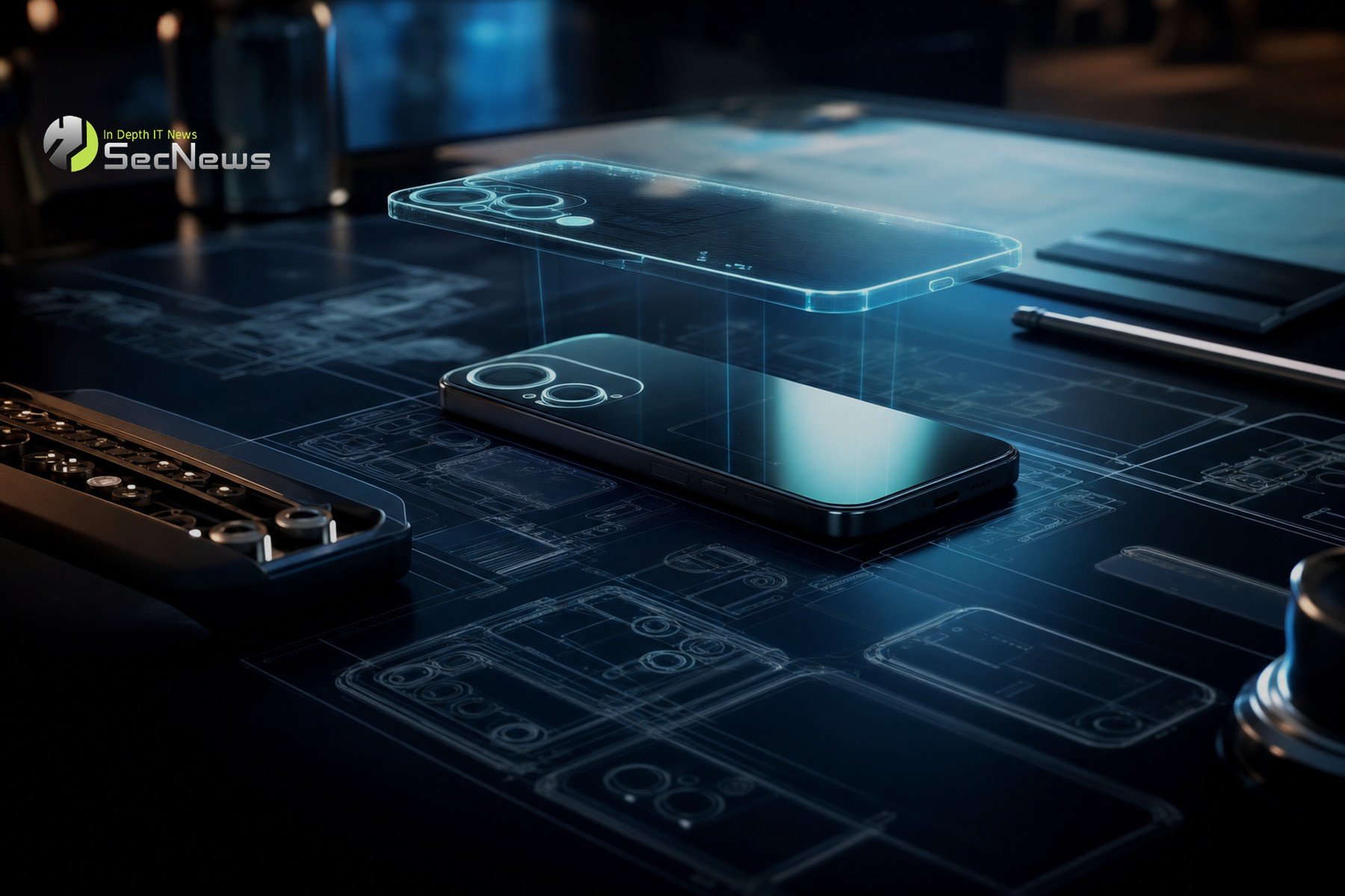 Design the Next iPhone - Website lets you design an iPhone 1 Design the Next iPhone