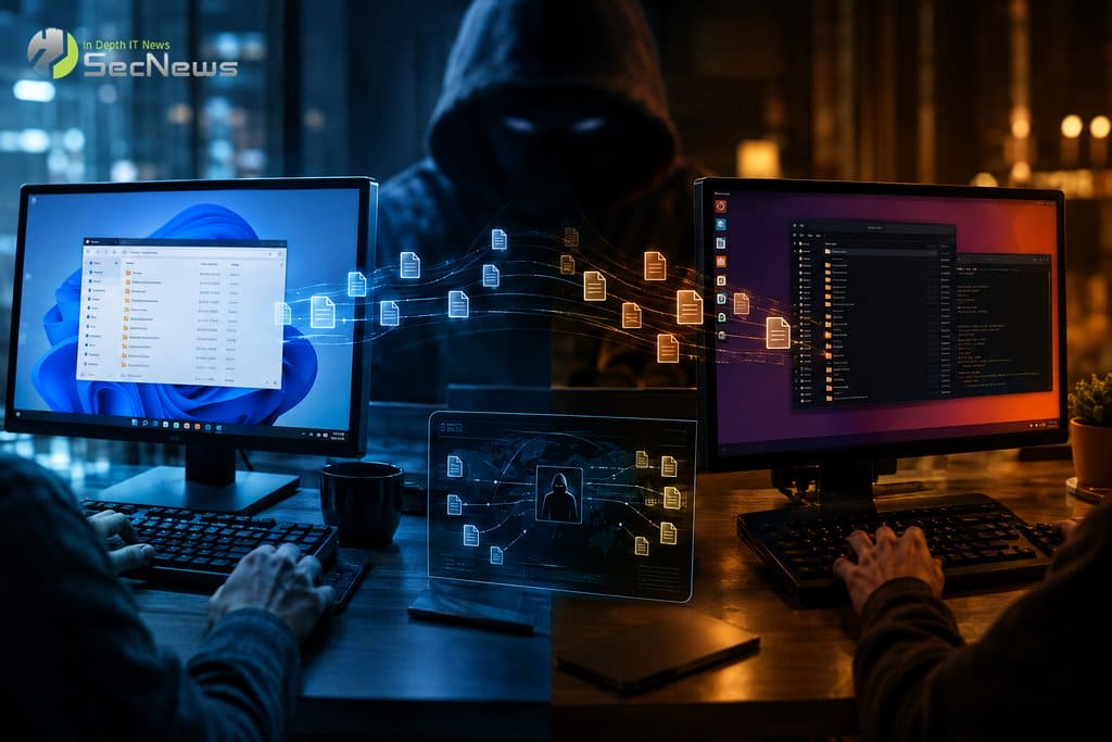File notification systems on Windows, Linux, Android leak user activity 2 file notification - SecNews.gr