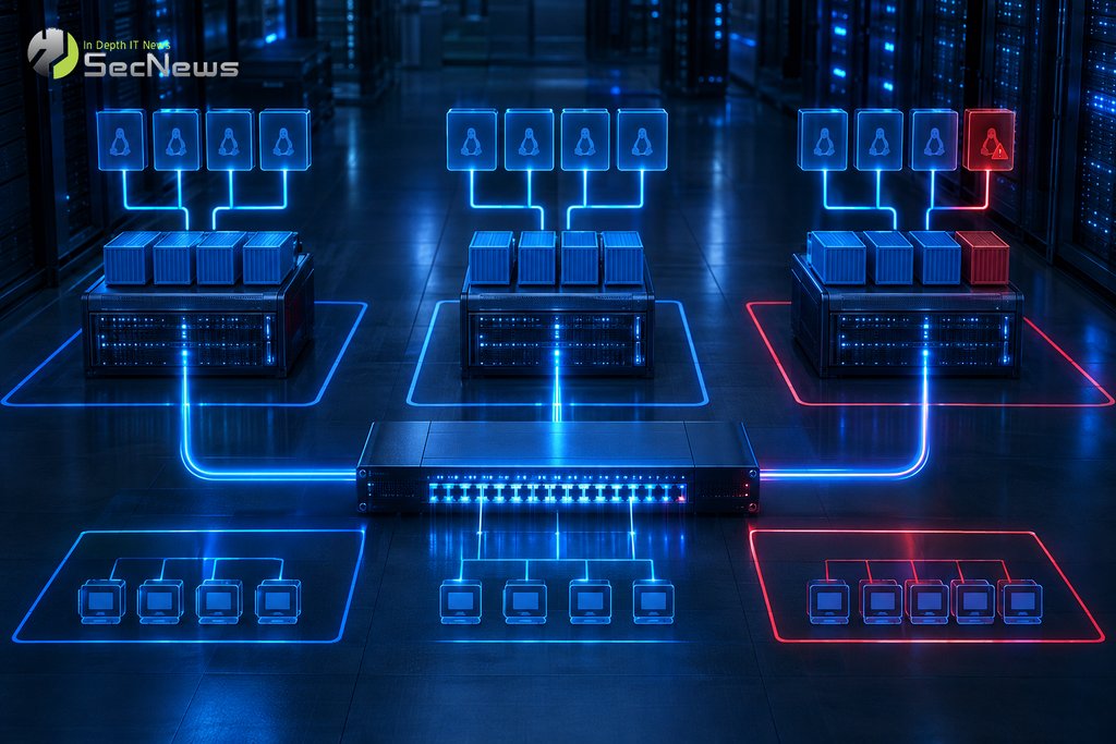 CVE-2026-53266: Κρίσιμη ευπάθεια στο ebtables SNAT του Linux Kernel 2 CVE-2026-53266 ebtables SNAT και ARP στον Linux Kernel