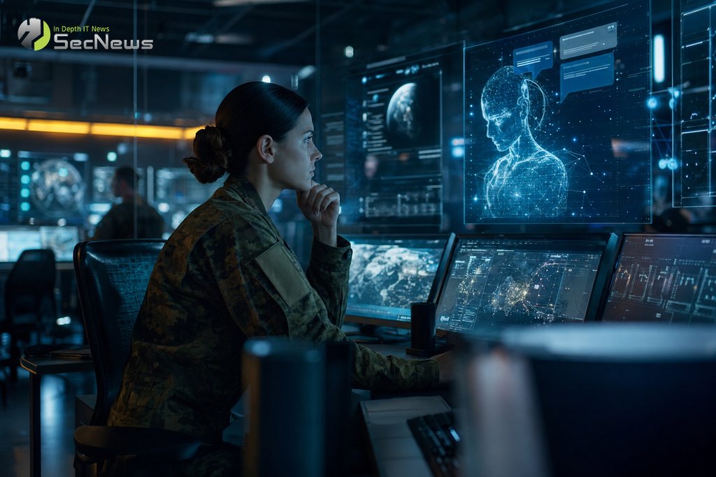 AI hallucination at SOCPAC: US-China war almost sparked by false chatbot report 2 SOCPAC analyst with AI chatbot for intelligence processing