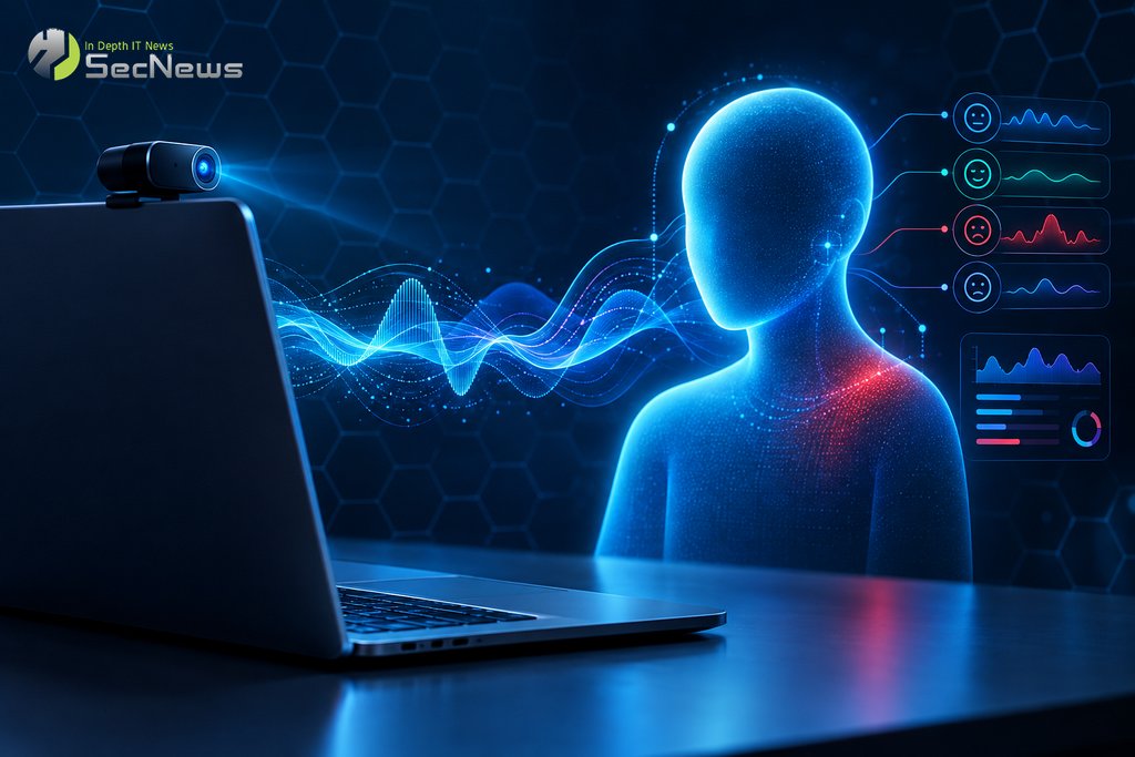 Talking Tilly: Η viral AI ηθοποιός σαρώνει πρόσωπα και αναλύει διαθέσεις 2 Ανάλυση διάθεσης σε βιντεοκλήση AI