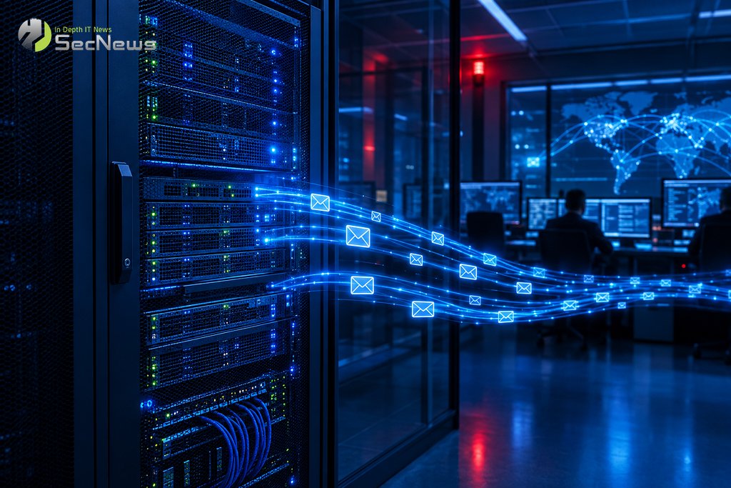 Proxy Protocol: Η Exim 4.100.1 διορθώνει τέσσερις ευπάθειες 1 Exim 4.100.1 ενημέρωση ασφαλείας για mail servers