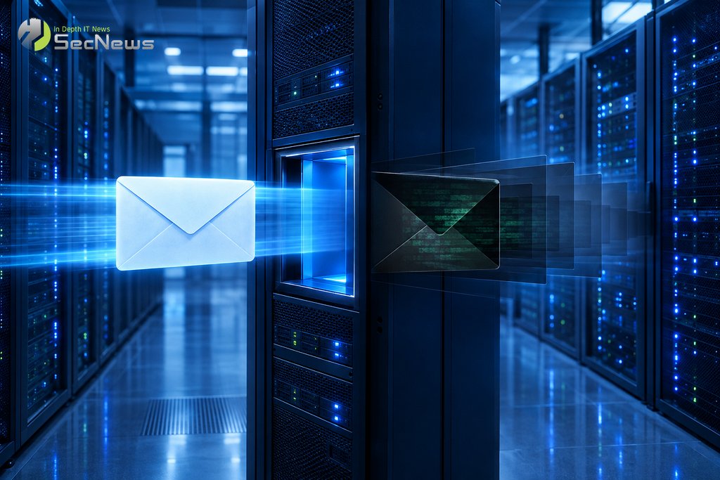 Proxy Protocol: Η Exim 4.100.1 διορθώνει τέσσερις ευπάθειες 3 Exim 4.100.1 και SMTP smuggling