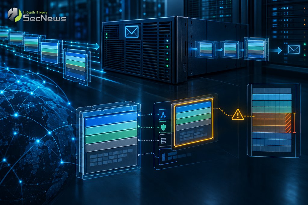 Proxy Protocol: Η Exim 4.100.1 διορθώνει τέσσερις ευπάθειες 2 Proxy Protocol και Exim 4.100.1 διορθώσεις ασφαλείας