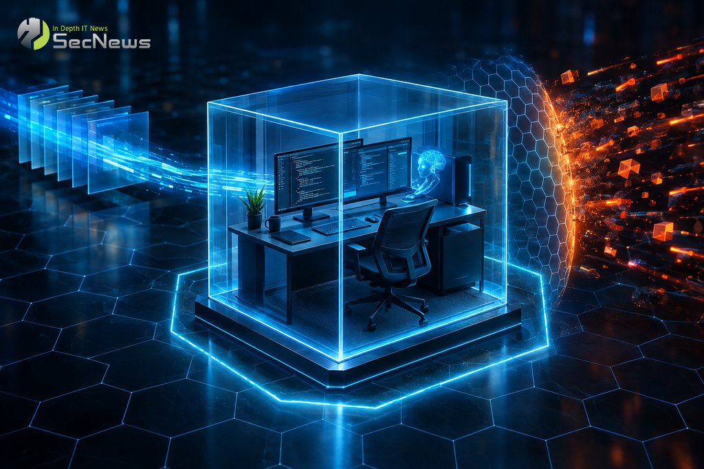 Ενημέρωση OpenAI Codex sandbox