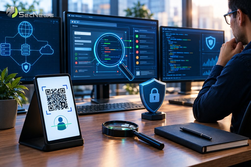CodeAstro QR Code Attendance: Κρίσιμη ευπάθεια με δημόσιο exploit 2 CVE-2026-94048 CodeAstro έλεγχος δικαιωμάτων