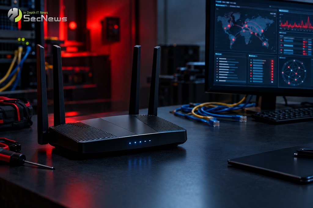 Netcore NBR200V2: Κρίσιμη ευπάθεια command injection 1 Netcore NBR200V2 κρίσιμη ευπάθεια command injection