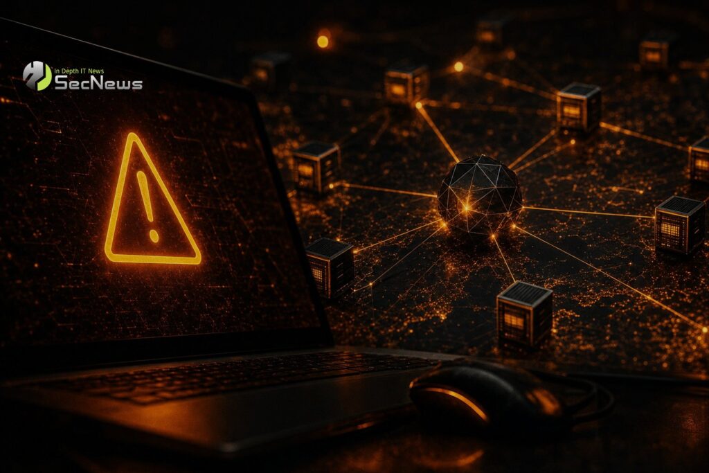ClickFix attacks distribute new ChainScript RAT 1 ChainScript RAT ClickFix attack with Polygon blockchain C2 infrastructure