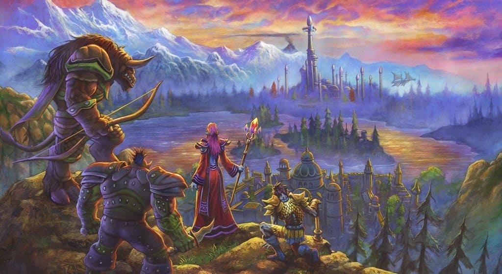 World of Warcraft Forever: Blizzard's new Classic+ is causing havoc before it even releases 2 World of Warcraft Forever: Blizzard's new Classic+ is causing havoc before it even launches