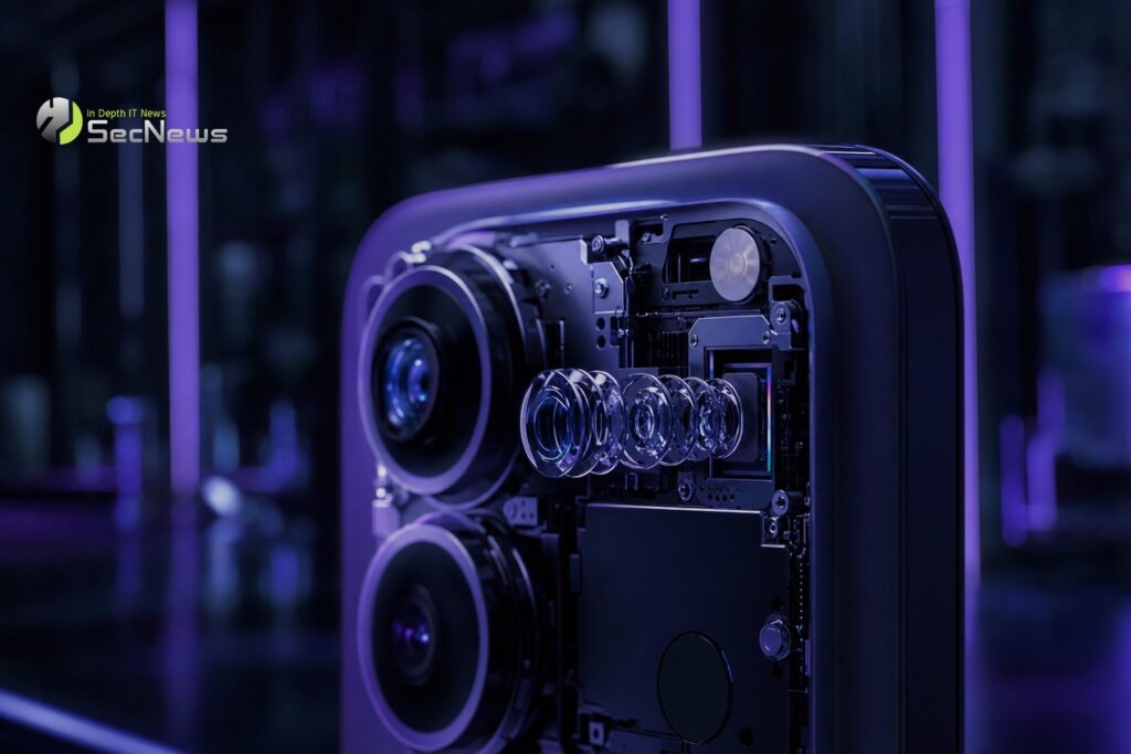 iPhone 18 Pro μηχανικός φακός μεταβλητού διαφράγματος iFixit teardown