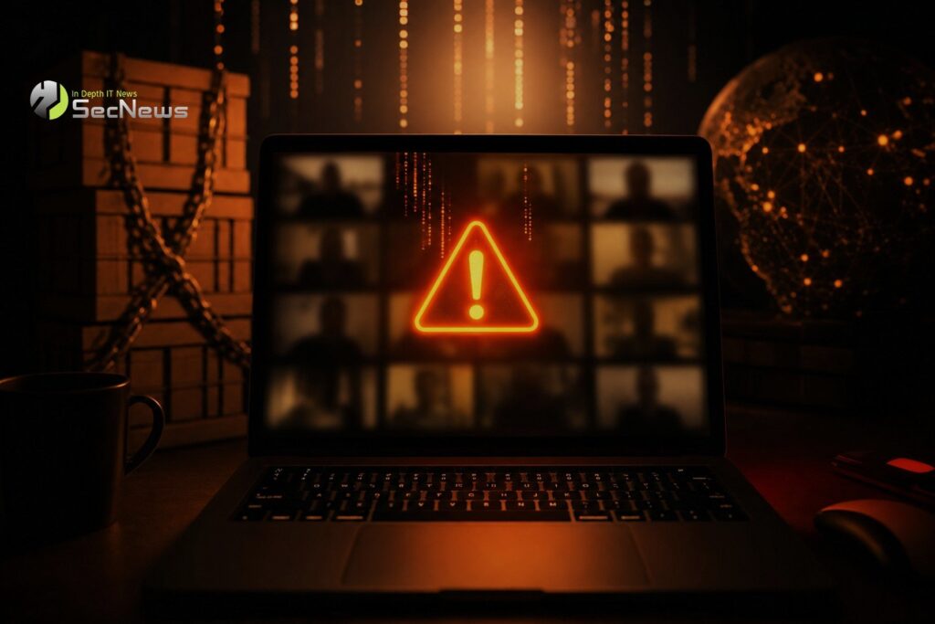 Rust developers: Target of attacks via video calls 1 Rust developers targeted in cyberattack via video calls