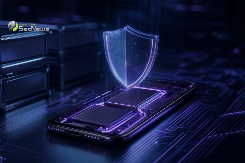 iPhone 18 Pro Max: Έξυπνη λύση firmware για μπαταρία 21Wh 1 iPhone 18 Pro Max battery firmware λύση αποστολής μπαταρία 21Wh Apple