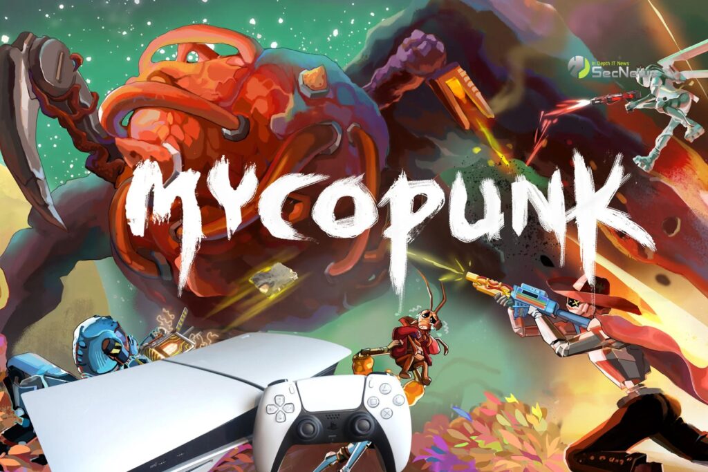 Mycopunk: Τον Οκτώβριο στο PlayStation Plus για συνδρομητές Extra και Premium 1 Mycopunk