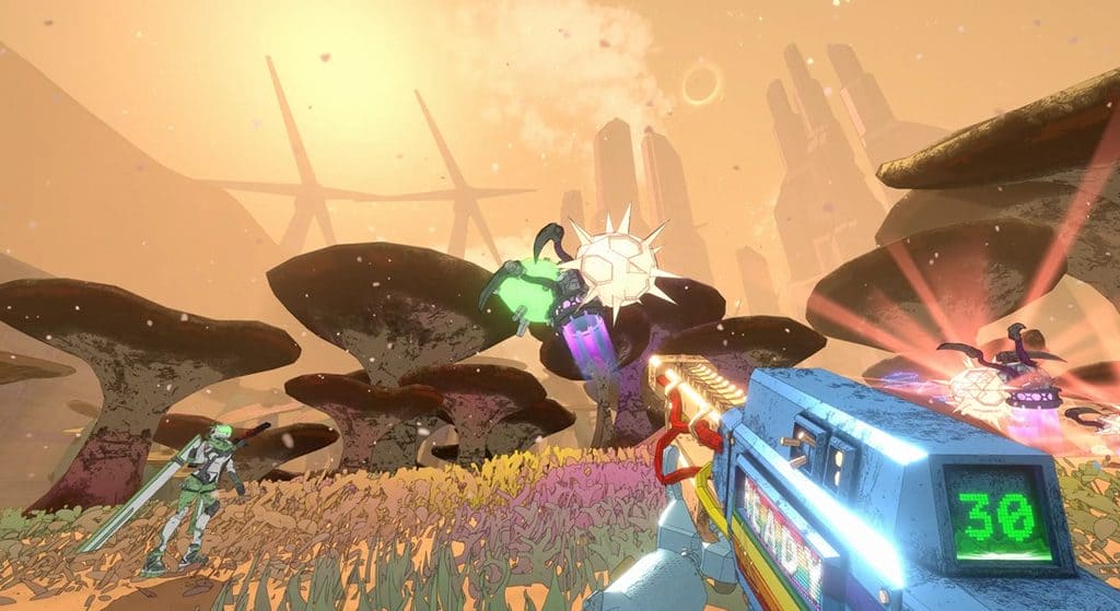 Mycopunk: Τον Οκτώβριο στο PlayStation Plus για συνδρομητές Extra και Premium 2 Mycopunk: Τον Οκτώβριο στο PlayStation Plus για συνδρομητές Extra και Premium