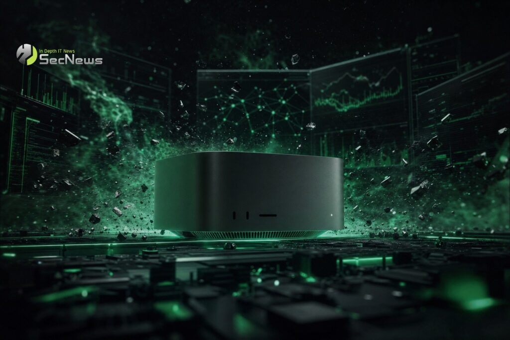 Νέα Mac Mini και Mac Studio κυκλοφορούν αύριο 3 Apple Mac Studio M5 Ultra benchmark tests επίδοση