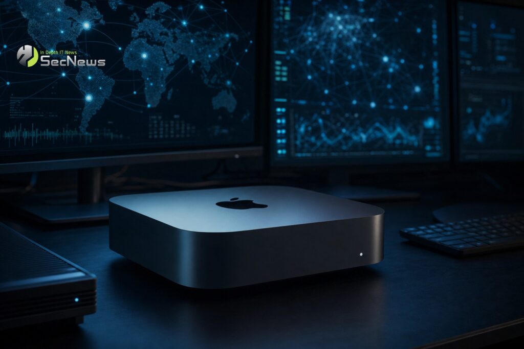 Νέα Mac Mini και Mac Studio κυκλοφορούν αύριο 2 Mac Mini - SecNews.gr