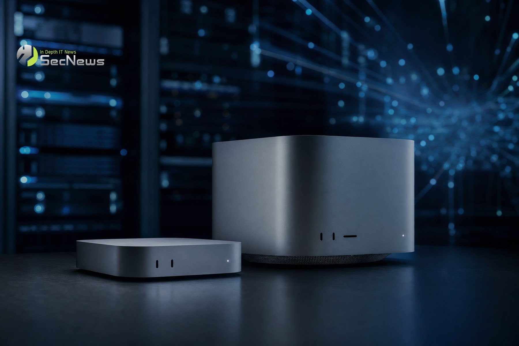 Νέα Mac Mini και Mac Studio κυκλοφορούν αύριο 1 Εικόνα άρθρου: New Mac Mini and Mac Studio Launch Tomorrow