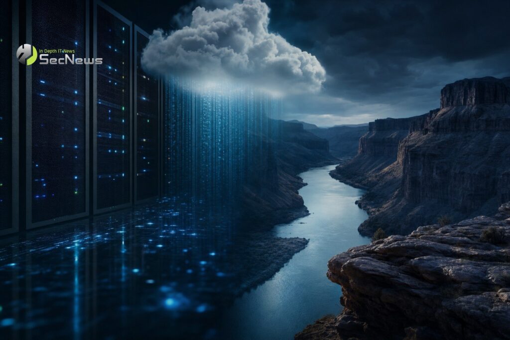Amazon & Colorado River: $20 million to save water 1 Amazon Colorado River data centers water saving initiative